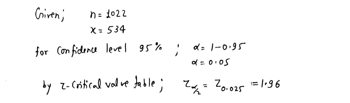 Statistics homework question answer, step 1, image 1